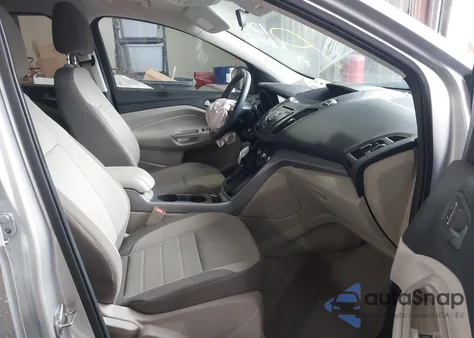 2014 Ford Escape Se z USA, uszkodzony, nr VIN 1FMCU0GX2EUC81296